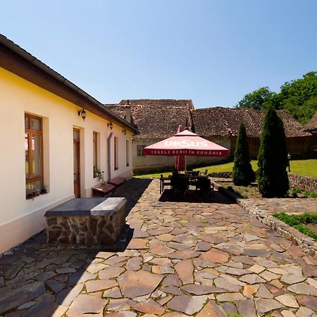 Unglerus Guesthouse Biertan Exterior photo