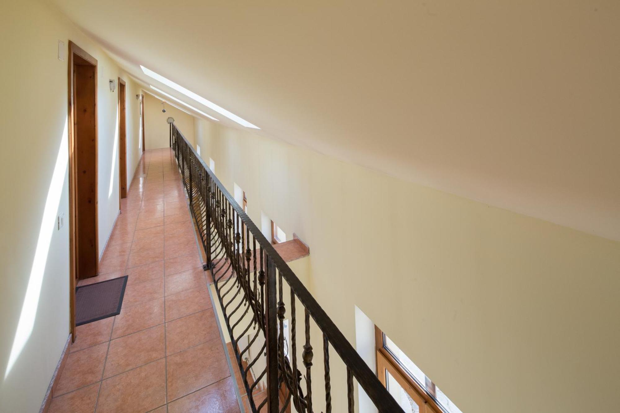 Unglerus Guesthouse Biertan Exterior photo