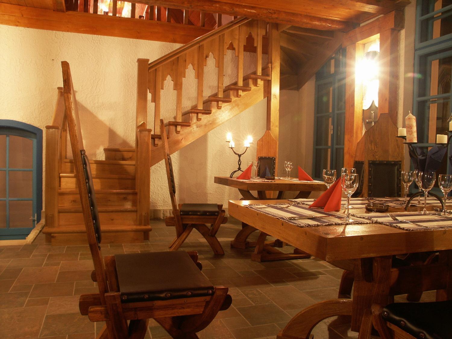 Unglerus Guesthouse Biertan Exterior photo